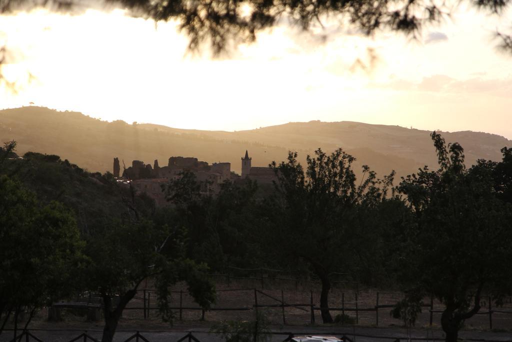 Collesano Casale Drinzi 빌라 객실 사진