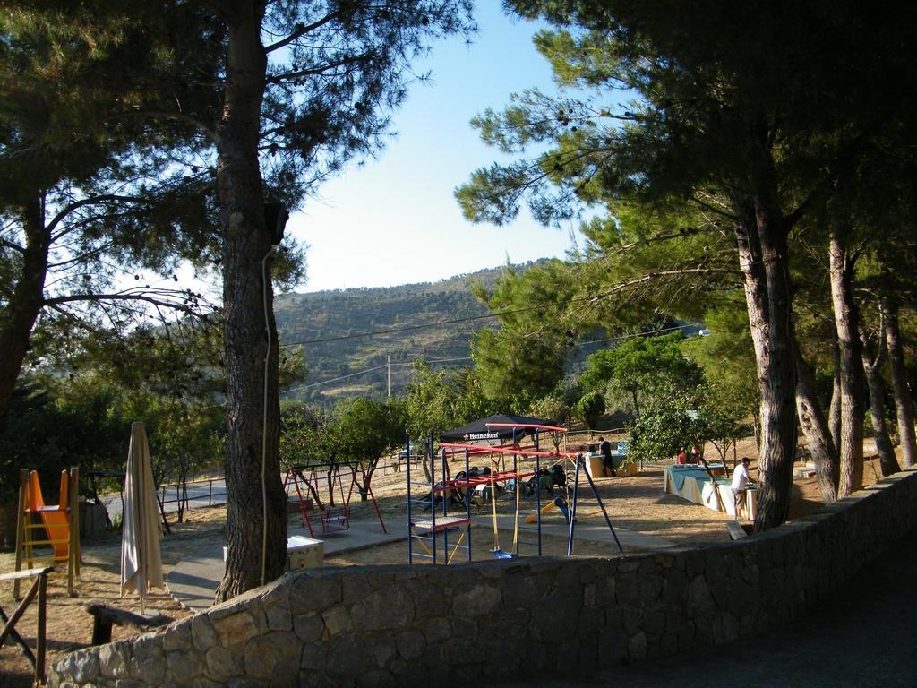 Collesano Casale Drinzi 빌라 외부 사진